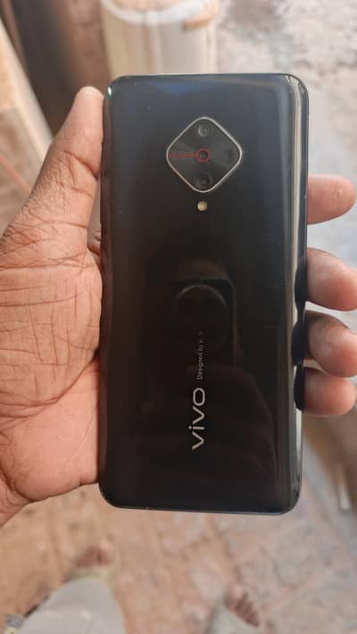 Vivo Y51 8+128 condition 10by 9
