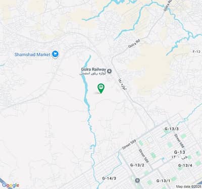 CDA Sector C-16(50*90) Plot For Sale In #2700-Series