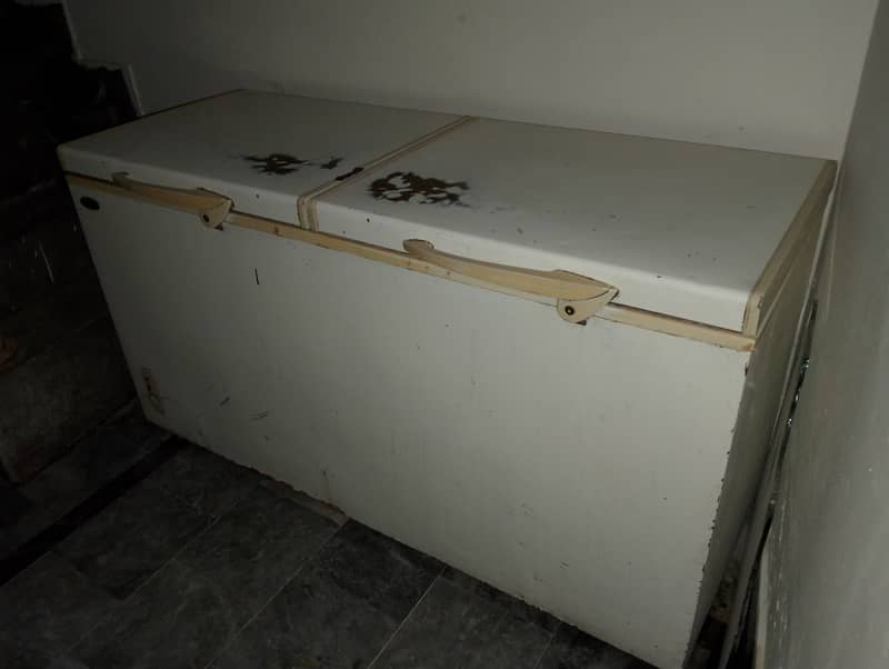 Freezer 0