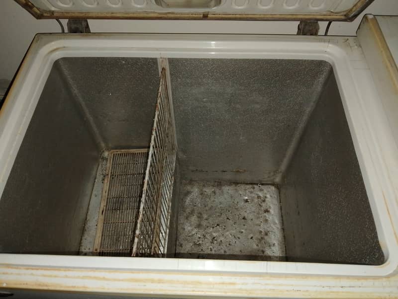 Freezer 1