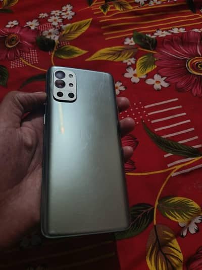 One Plus 9R 12gb 256gb pta dual sim