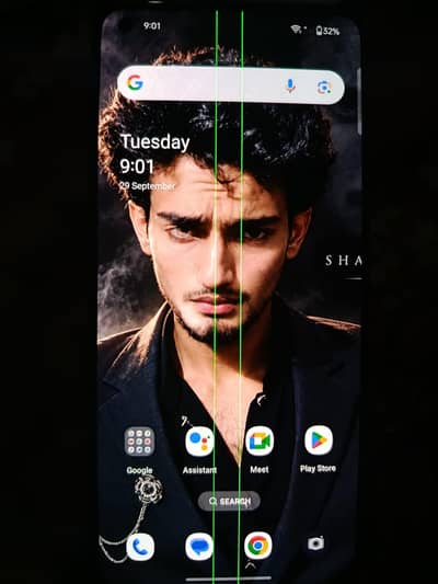 One Plus 9R 12gb 256gb pta dual sim