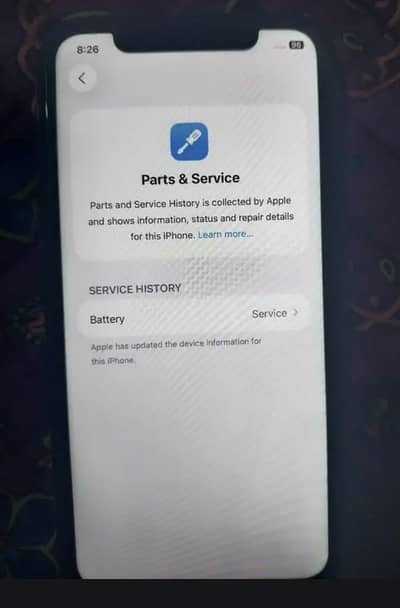 iPhone 11 non 128 fu exchange possible