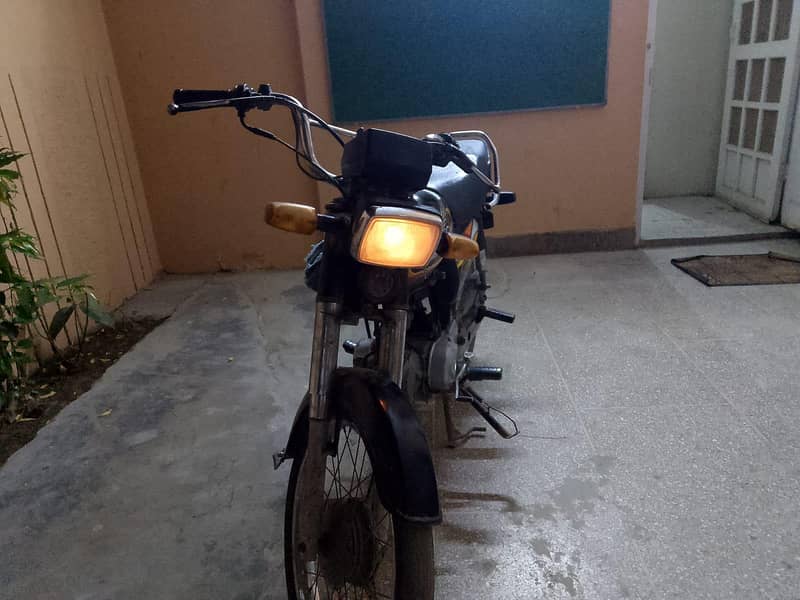 Honda CD70 1