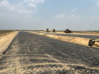 CUTTING AREA HEIGHTED PLOT AT REASONABLE PRICE