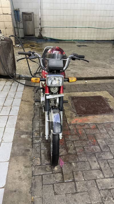Honda cd70 2022 still as new