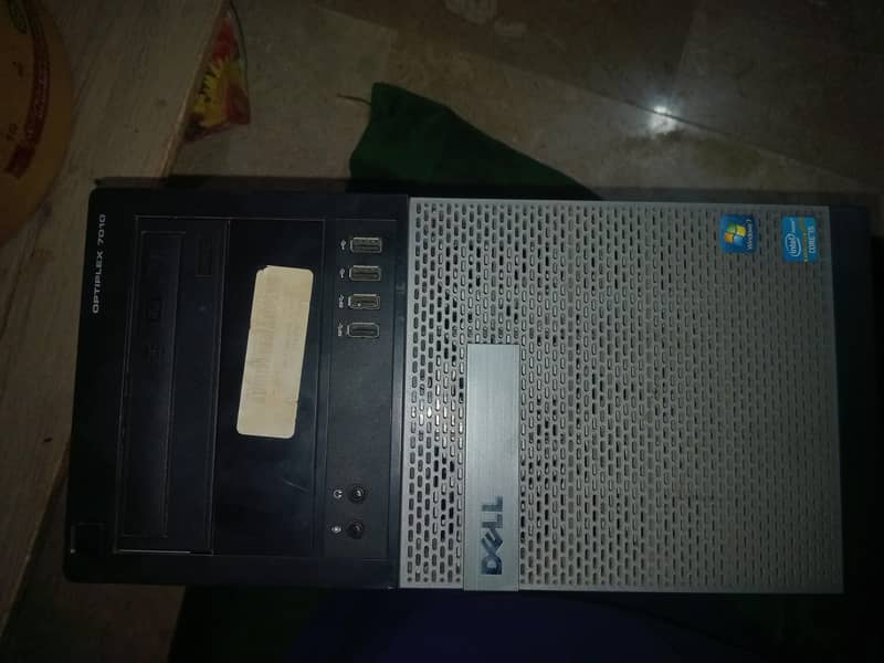 Dell Cpu condition full ok 0