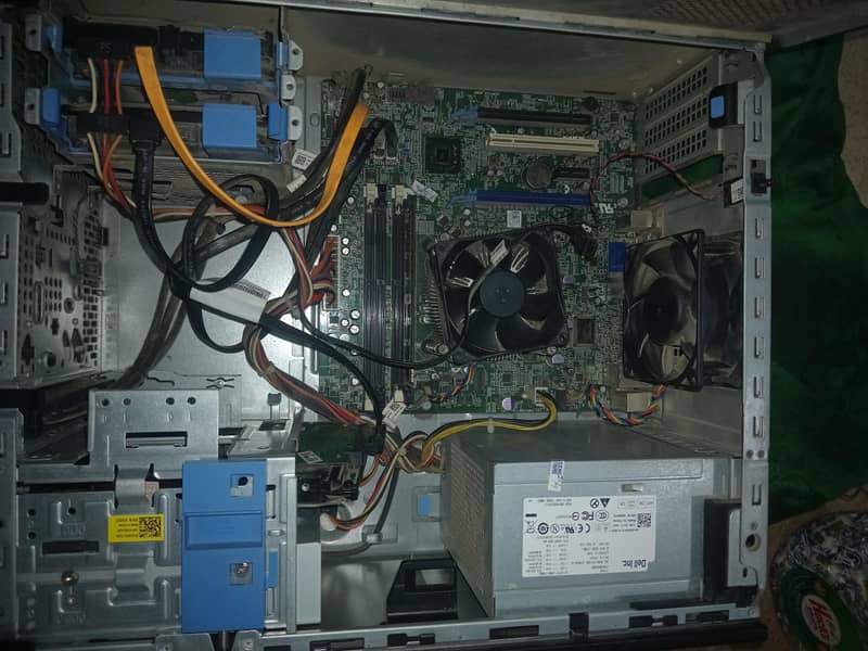 Dell Cpu condition full ok 1