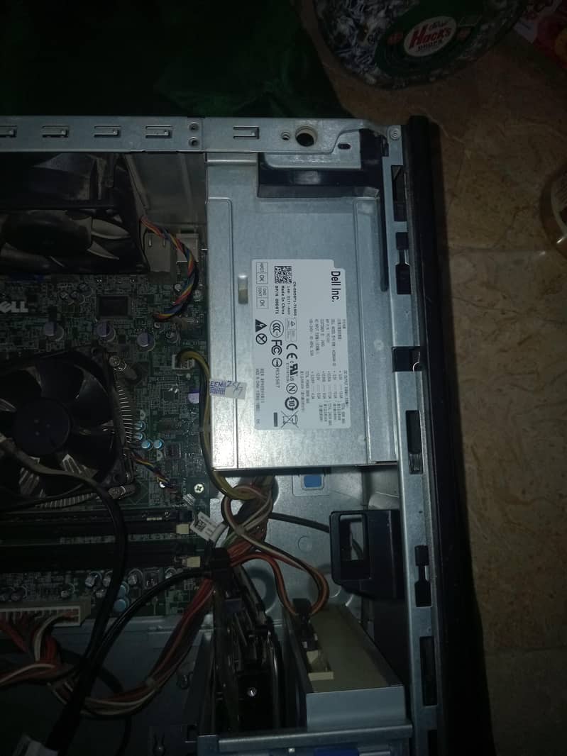 Dell Cpu condition full ok 2