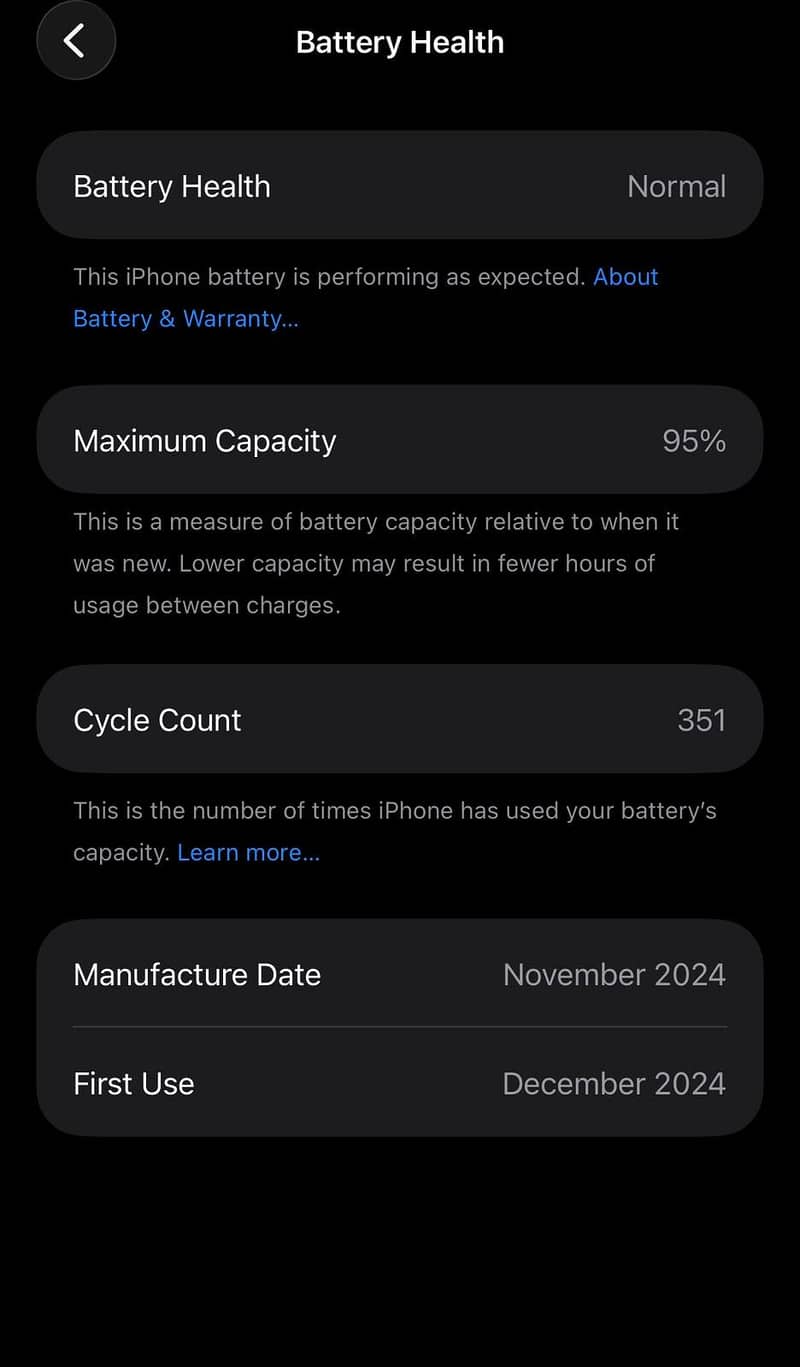 Apple iPhone 16 Pro Max 3
