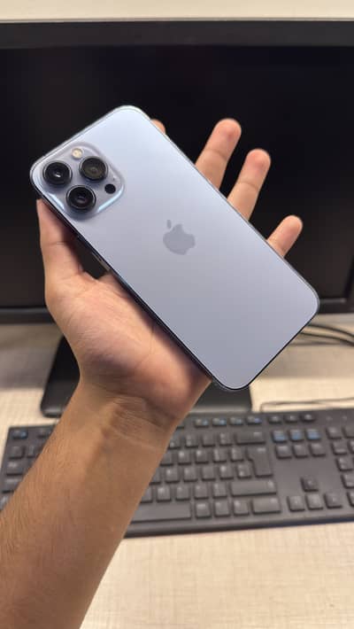 Apple iPhone 13 Pro Max 1TB , JV