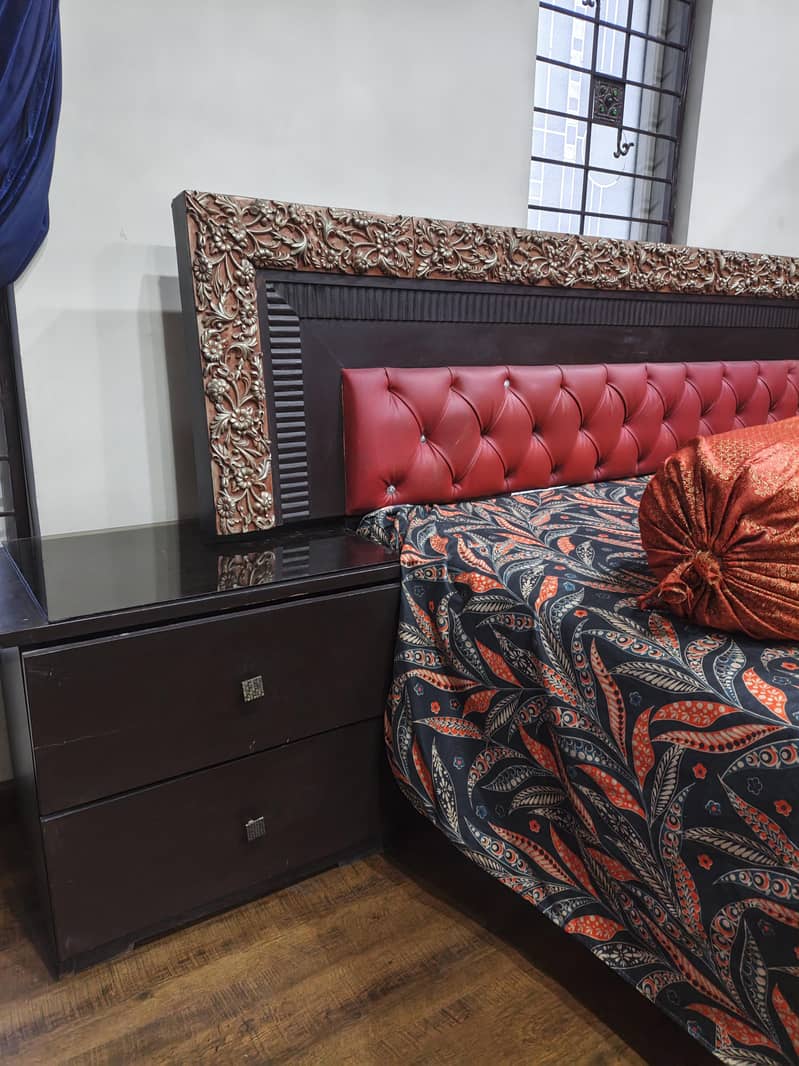 Double Bed 1