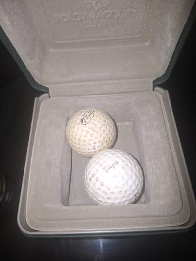 Wilson Golf ball