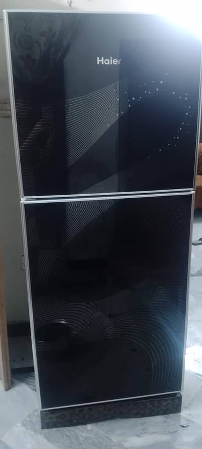 Haier Refrigerator / Medium Size/ Used/good cooling
