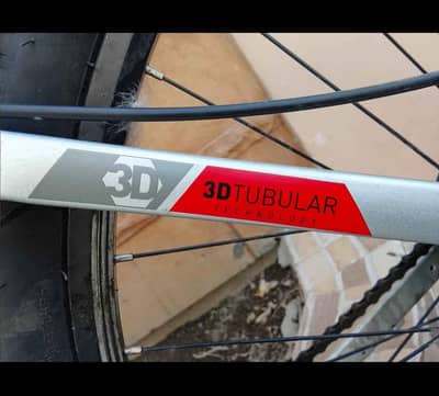 lotus Primume MTB Cycle