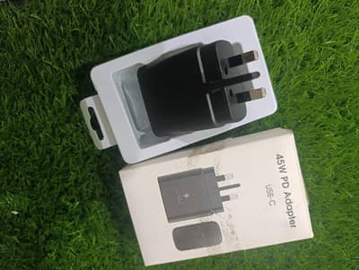 45W PD ADAPTER (C to C wire)