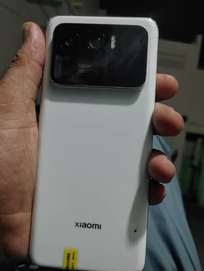 Xiaomi Mi 11 Ultra