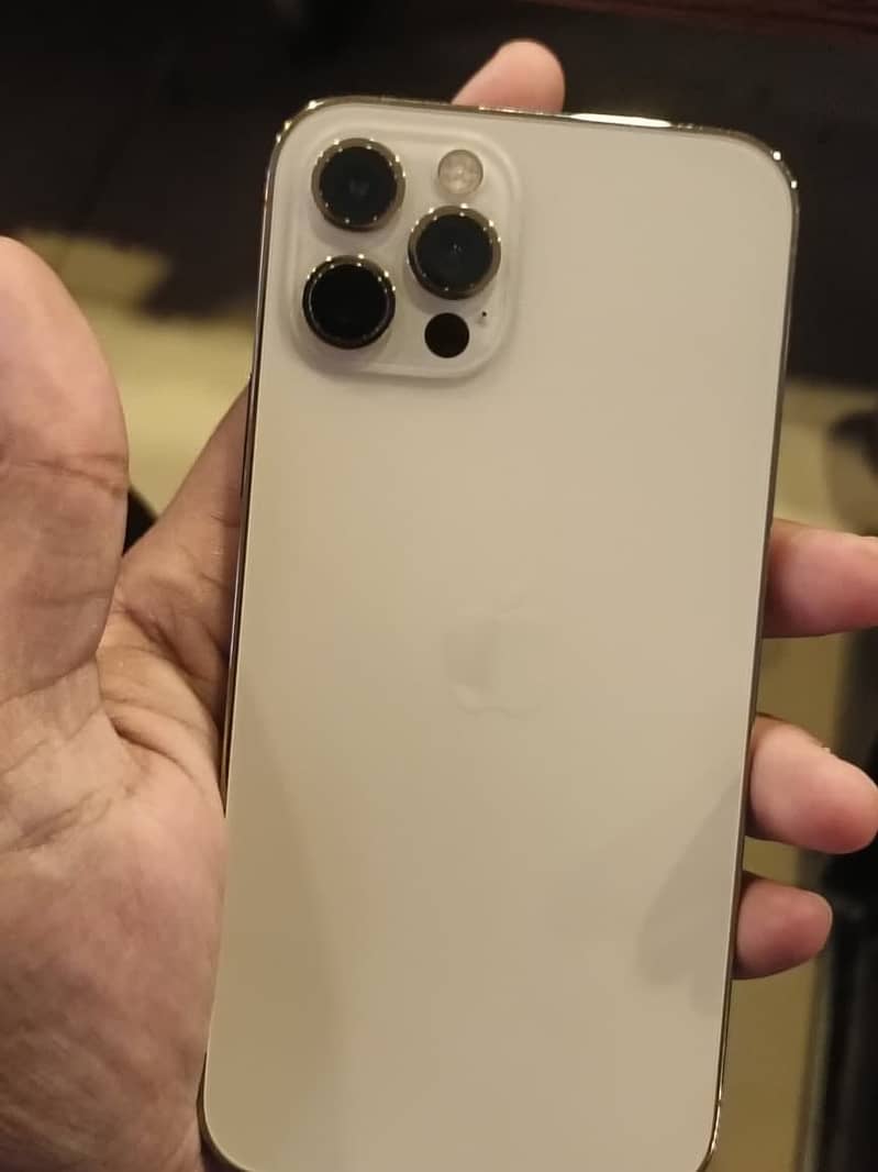 Apple iPhone 12 Pro 4