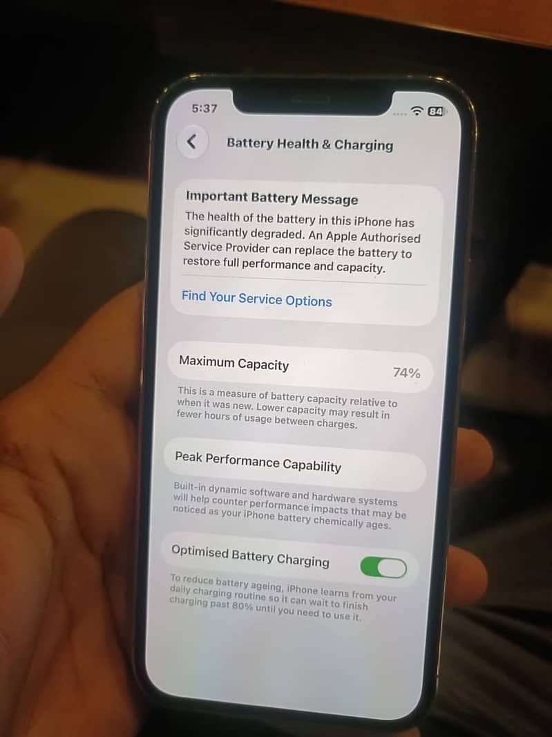 Apple iPhone 12 Pro 5