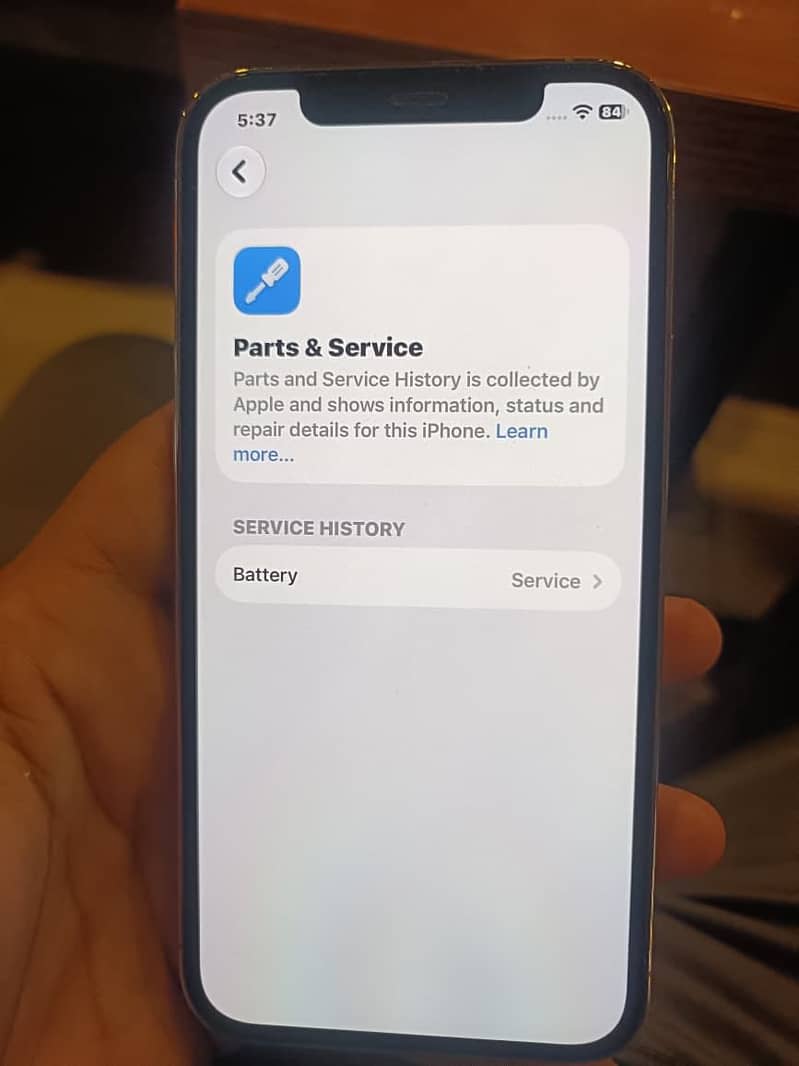 Apple iPhone 12 Pro 6