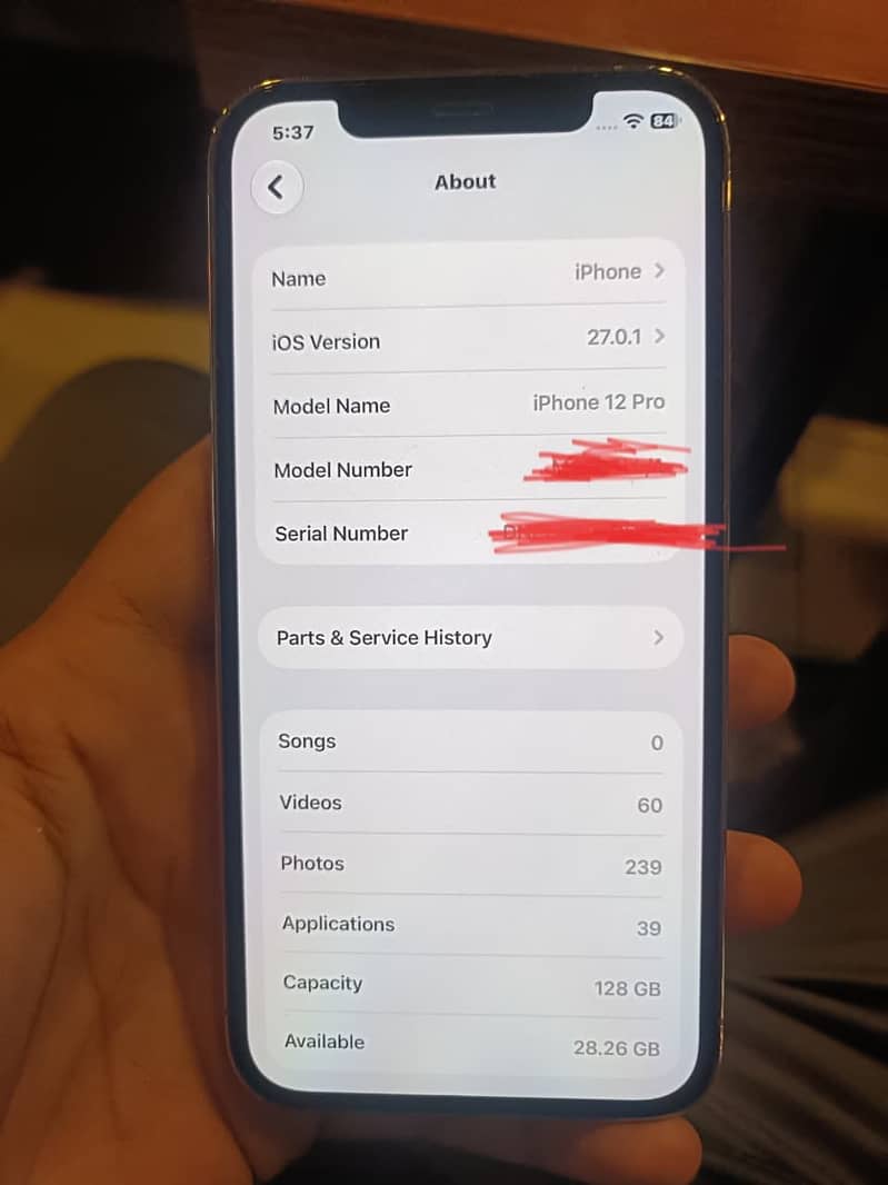 Apple iPhone 12 Pro 7