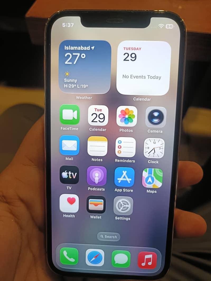 Apple iPhone 12 Pro 8