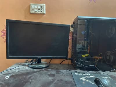 THE GAMING PC FROM ASUS