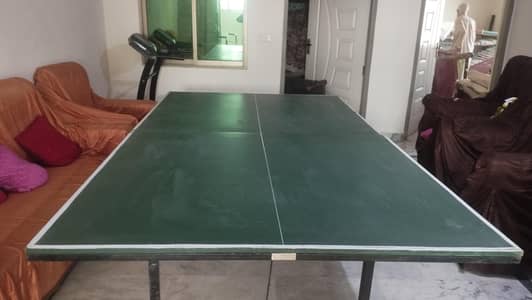 Table Tennis Tables