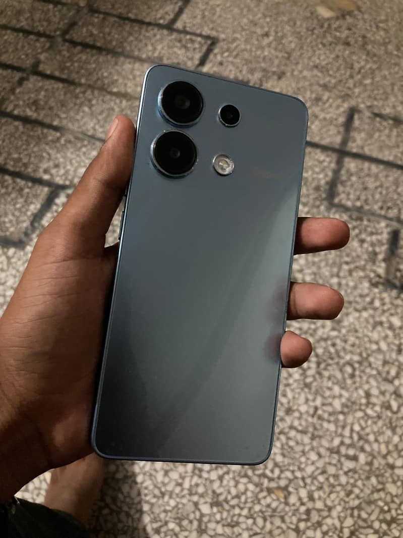 Xiaomi Redmi Note 13 4