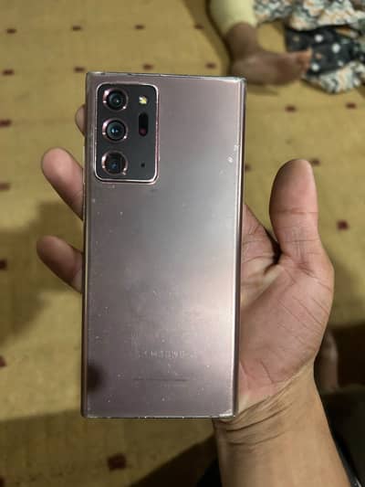 Samsung Mobile Note 20 Ultra