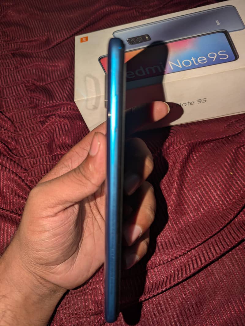 Xiaomi Redmi Note 9S 2