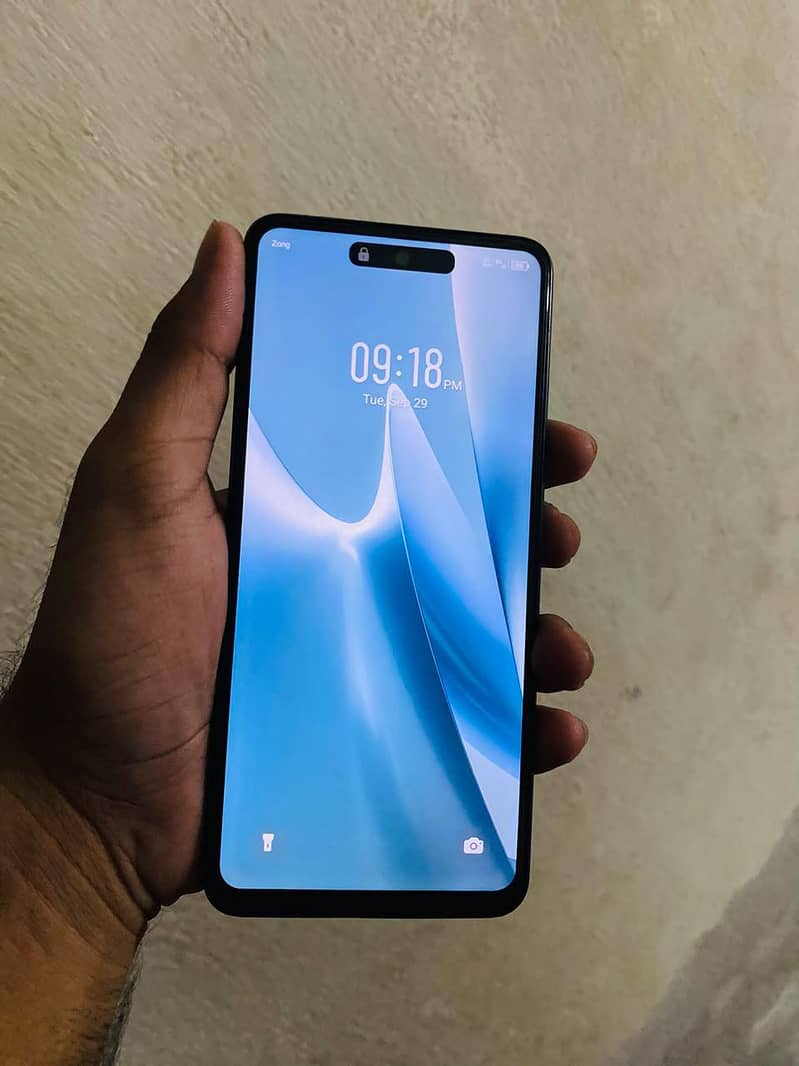 Infinix Smart 8 Plus 4