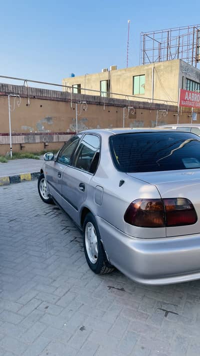 Honda Civic VTi 2000