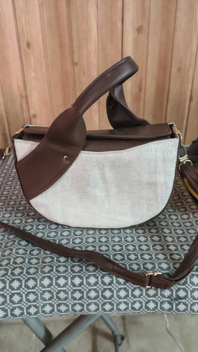 Berlinza handbag