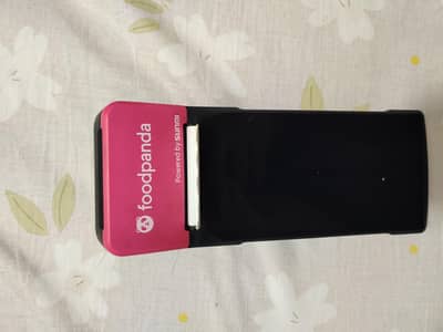 Foodpanda device Sunmi V2 pro