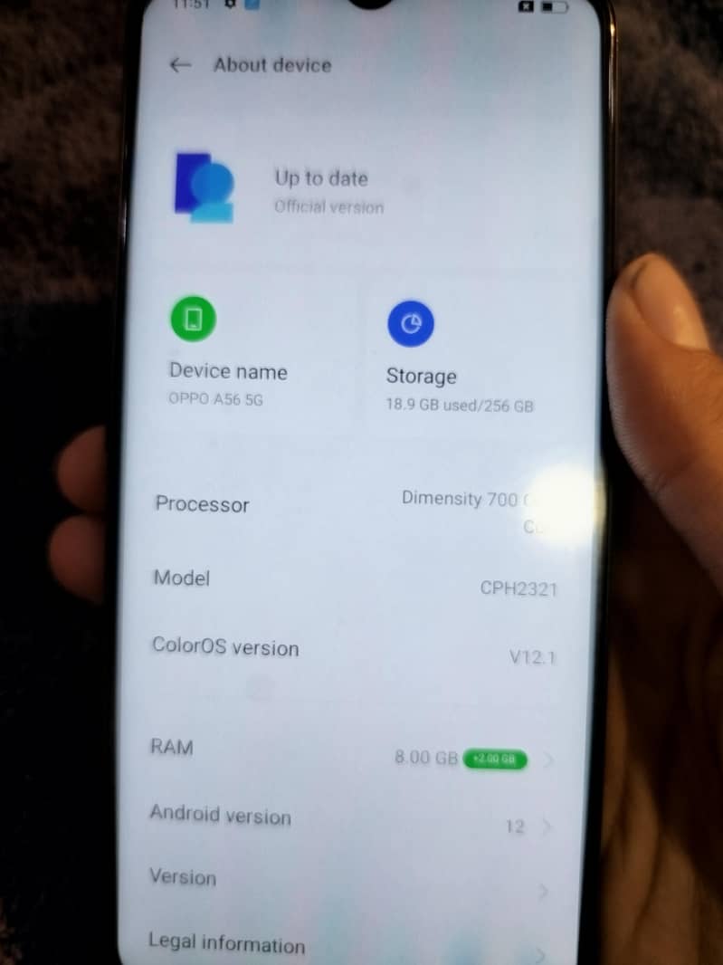 OPPO A53s 4