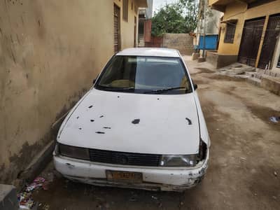 Nissan Sunny 1992