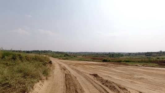 CDA Sector C-16/3 (50*90) Plot For Sale