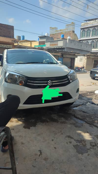 Suzuki Cultus VXL 2020