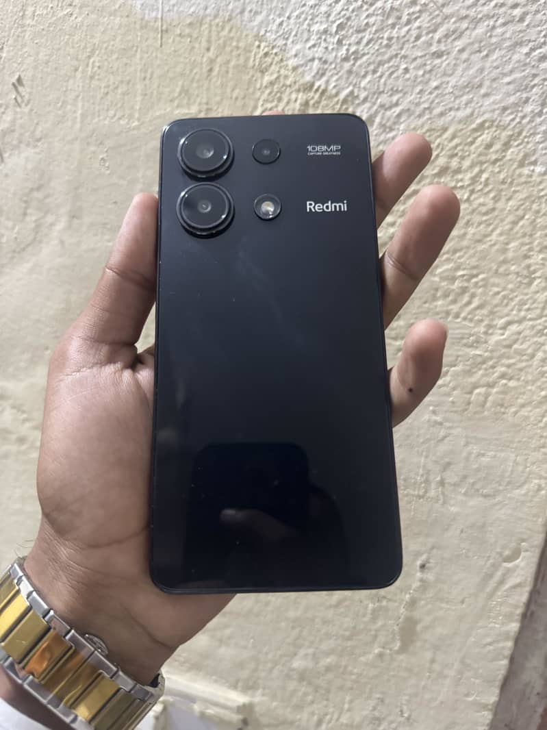 Xiaomi Redmi Note 13 0