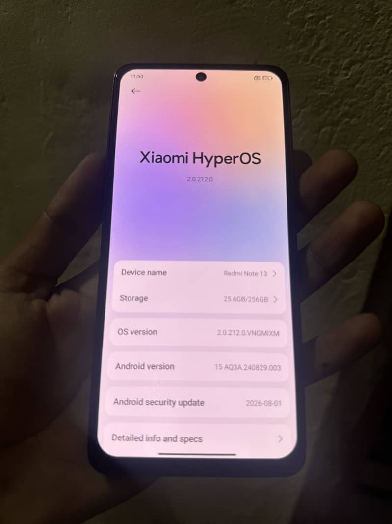 Xiaomi Redmi Note 13 5