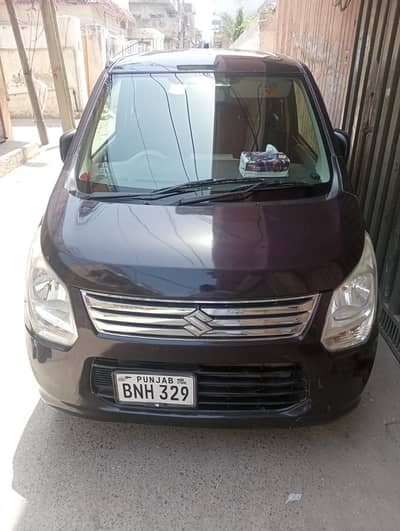 Suzuki Wagon R 2018