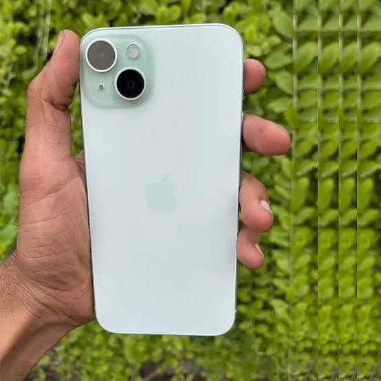 Apple iPhone 15 plus 1
