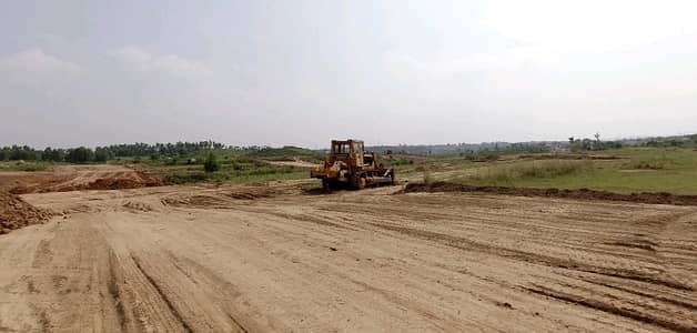 CDA Sector C-16/3(50*90) Main Boulevard Plot For Sale