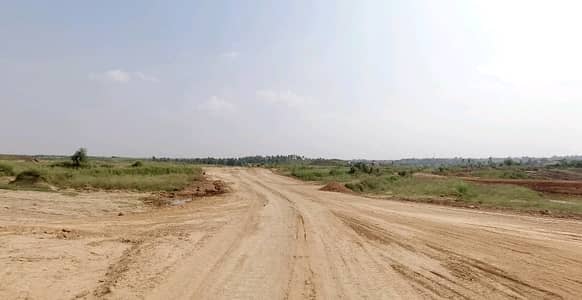 CDA Sector C-16/3(50*90) Main Boulevard Plot For Sale
