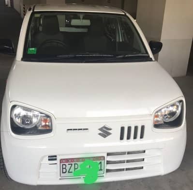 Suzuki Alto 2024
