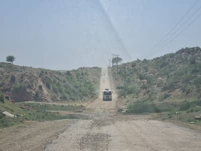 CUTTING AREA PLOT AT INVESTOR PRICE