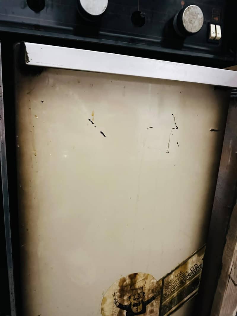 cooking range 2