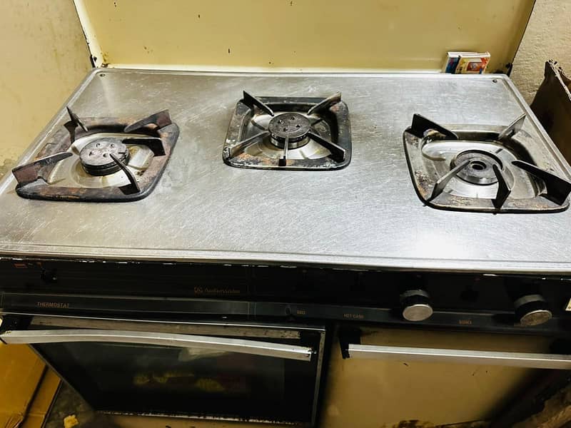 cooking range 5