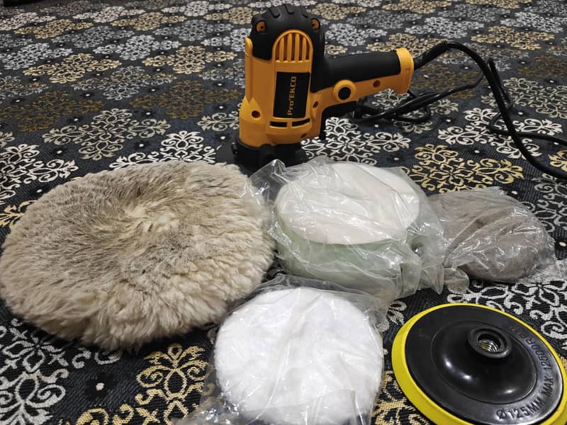 polisher 0